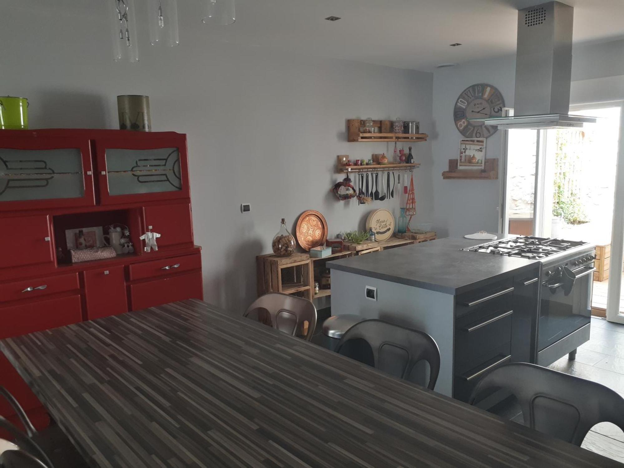Maison De Village Avec Sa Charmante Petite Cour Interieure フルーリー エクステリア 写真