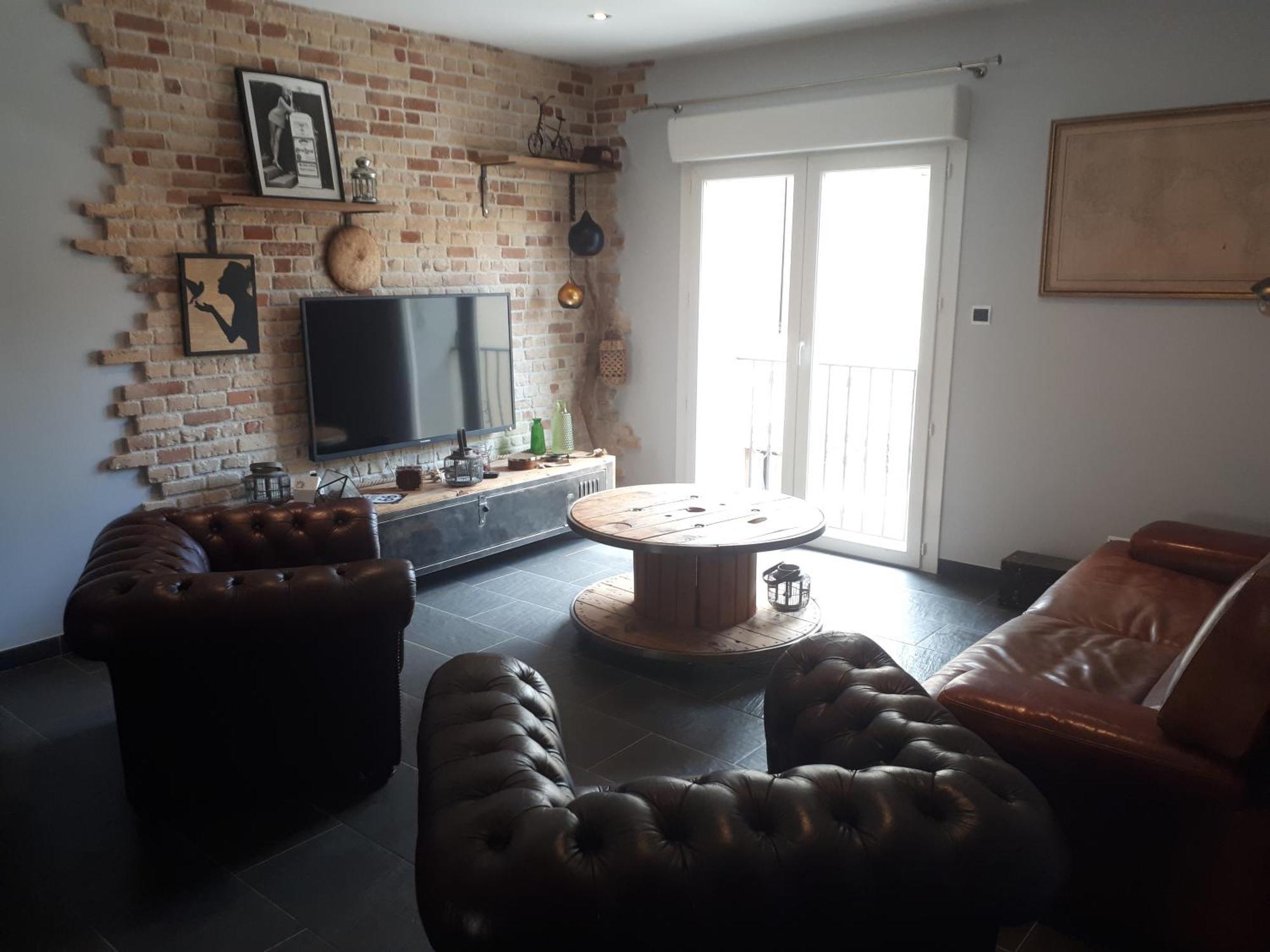 Maison De Village Avec Sa Charmante Petite Cour Interieure フルーリー エクステリア 写真